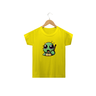 Nome do produtoCamiseta Infantil Tartaruga