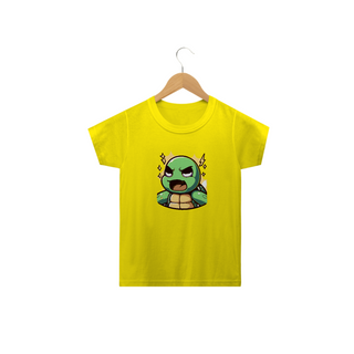 Nome do produtoCamiseta Infantil Tartaruga 4