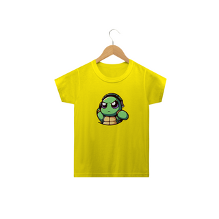 Nome do produtoCamiseta Infantil Tartaruga 5