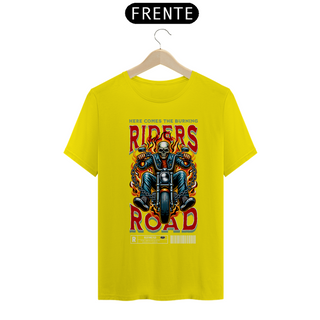 Nome do produtoCamiseta Col. Motors Burning Riders