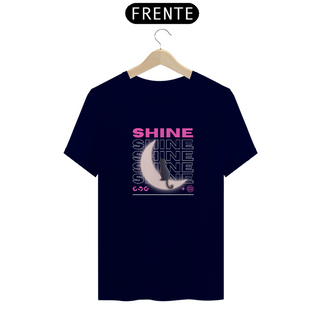 Nome do produtoCamiseta Q Shine