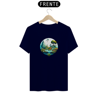 Nome do produtoCamiseta Q Coleção Natureza 5