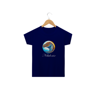 Nome do produtoCamiseta Infantil - Coleção Still Dragon - Dragonix