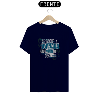 Nome do produtoCamiseta Q Jornada