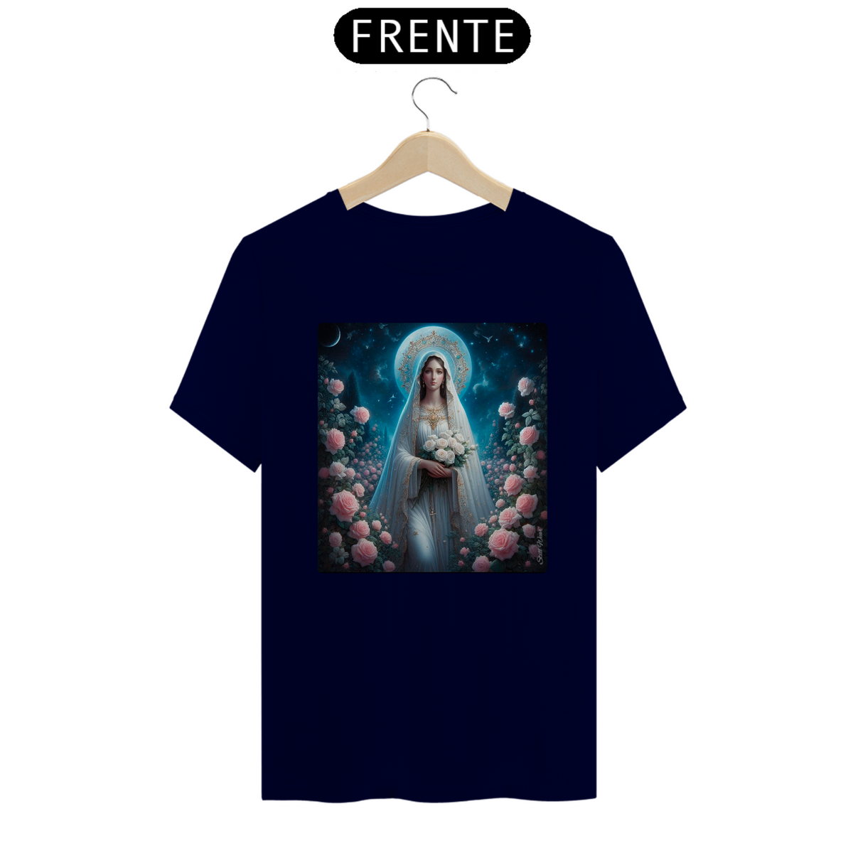 Nome do produto: Camiseta Maria 3