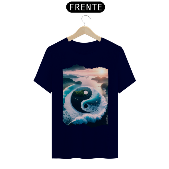 Camiseta Yin Yang 4