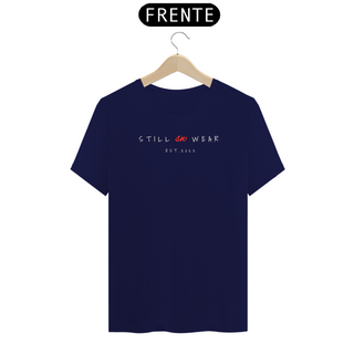 Nome do produtoCamiseta Still Wear n. 8 Colors