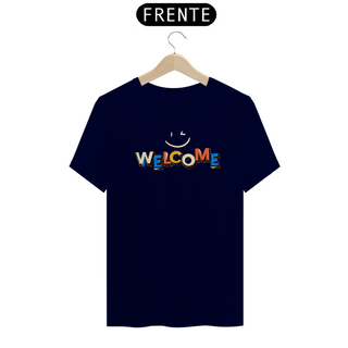 Nome do produtoCamiseta Welcome