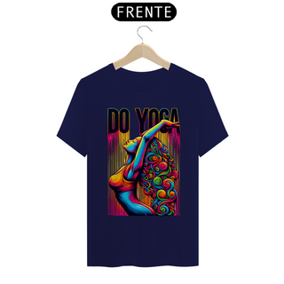 Camiseta Coleção Yoga 02