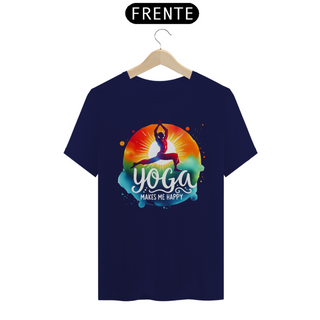 Nome do produtoCamiseta Coleção Yoga 12