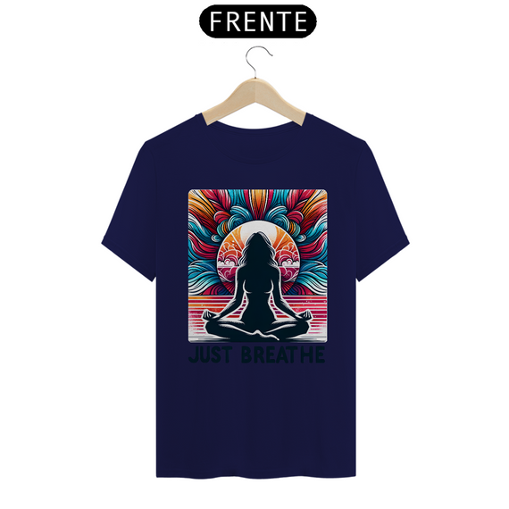 Camiseta Coleção Yoga 13