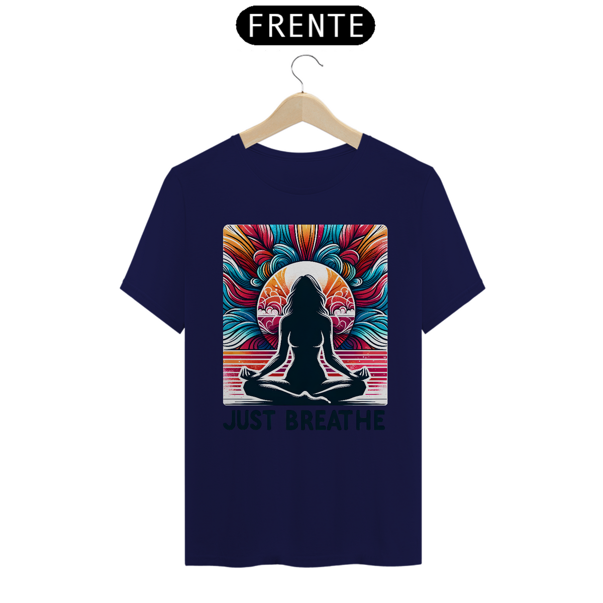 Nome do produto: Camiseta Coleção Yoga 13