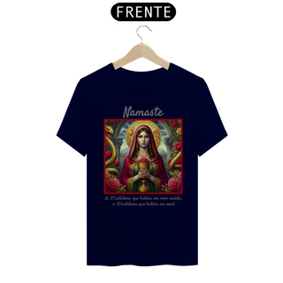 Nome do produtoCamiseta Coleção Maria Madalena 26 Namaste