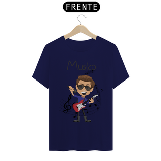 Nome do produtoCamiseta Masc Profissões Músico