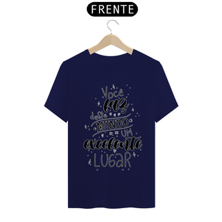 Nome do produtoCamiseta Coleção frases 5