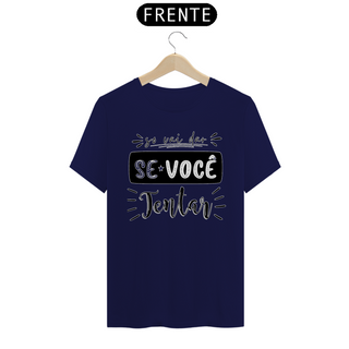 Nome do produtoCamiseta Coleção frases 19