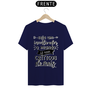 Nome do produtoCamiseta Coleção frases 24