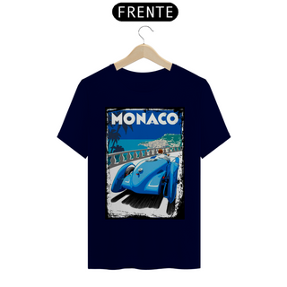 Nome do produtoCamiseta Col. Motors Monaco