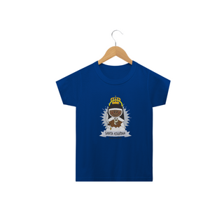 Nome do produtoCamiseta Infantil Coleção Santinhos Santa Efigênia