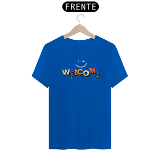 Nome do produtoCamiseta Welcome