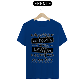 Nome do produtoCamiseta Coleção frases 16