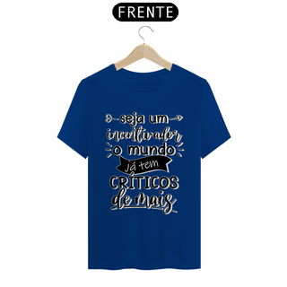 Nome do produtoCamiseta Coleção frases 24