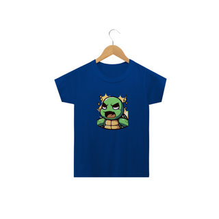 Nome do produtoCamiseta Infantil Tartaruga 4