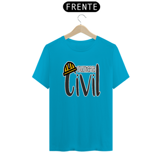 Nome do produtoCamiseta Profissões Engenharia Civil