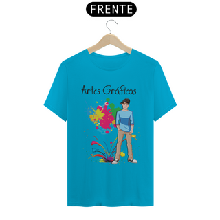 Nome do produtoCamiseta Masc Profissões Artes Gráficas