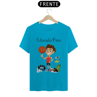 Nome do produtoCamiseta Masc Profissões Educação Físifca