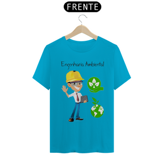 Nome do produtoCamiseta Masc Profissões Engenharia Ambiental