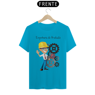 Nome do produtoCamiseta Masc Profissões Engenharia de Produção