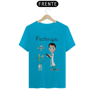 Nome do produtoCamiseta Masc Profissões Fisioterapia 2