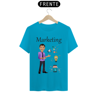 Nome do produtoCamiseta Masc Profissões Marketing