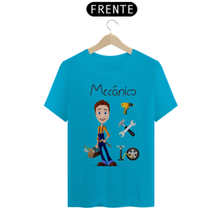 Nome do produtoCamiseta Masc Profissões Mecânico