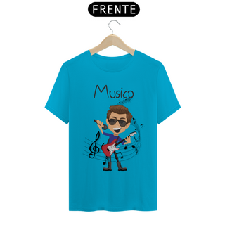 Nome do produtoCamiseta Masc Profissões Músico