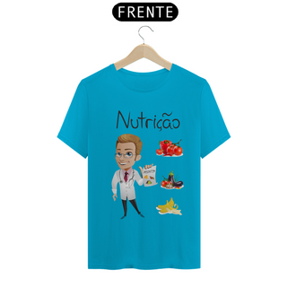 Nome do produtoCamiseta Masc Profissões Nutrição