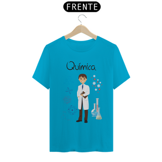 Nome do produtoCamiseta Masc Profissões Química