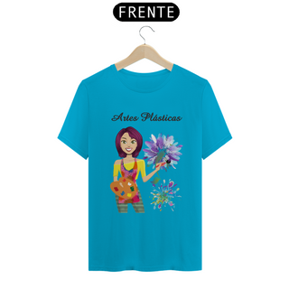 Nome do produtoCamiseta Fem Profissões Artes Plásticas 