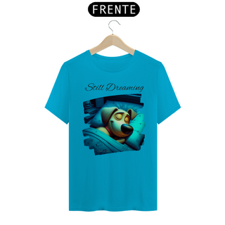 Nome do produtoCamiseta Coleção Still Dreaming Dog