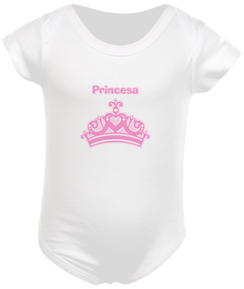 Nome do produtoBody Princesa