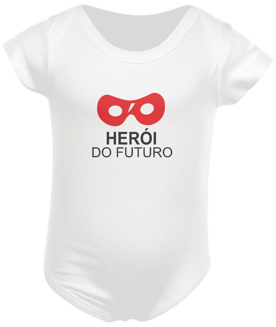 Body Herói do futuro