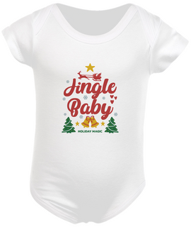 Nome do produtoBody Jingle Baby Natal