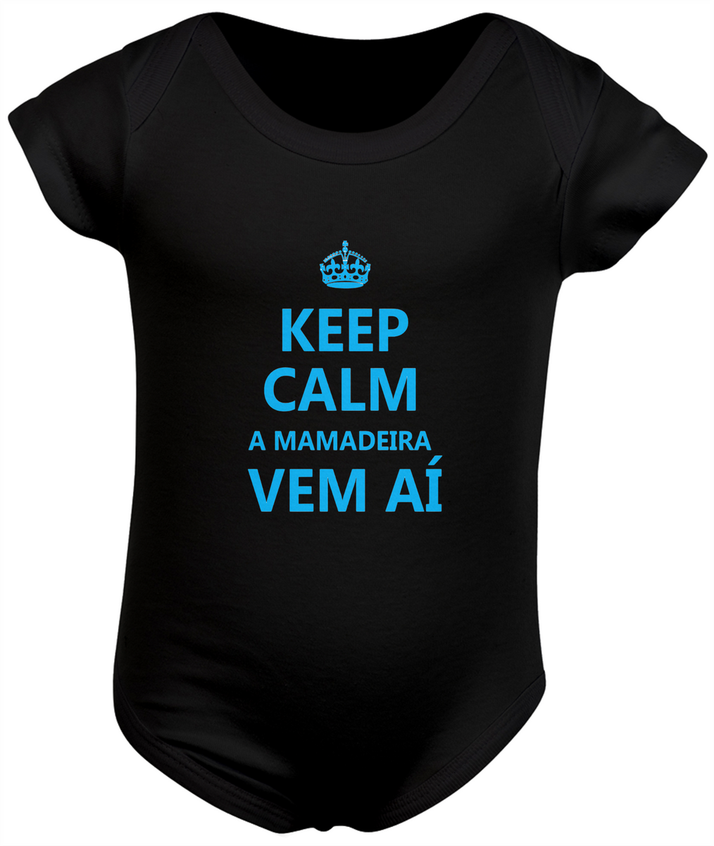 Nome do produto: Body Keep Calm