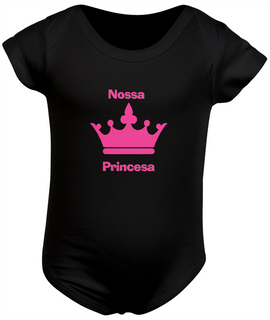 Nome do produtoBody Nossa Princesa