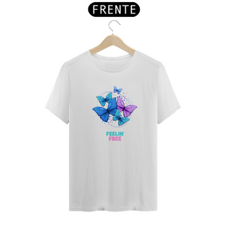 Nome do produtoCamiseta QFeelingfree