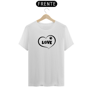 Camiseta Q Love Pet