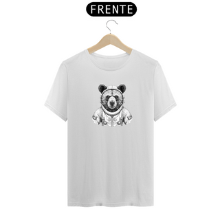 Nome do produtoCamiseta Premium Unissex Col. Lápis design Bear