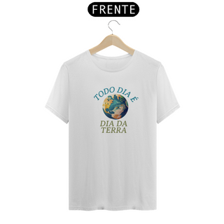 Nome do produtoCamiseta Q Col. Natureza -  Terra 2