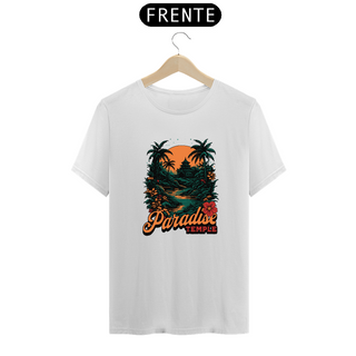 Nome do produtoCamiseta Premium - Coleção Street - Paradise Temple